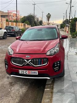 كيا سبورتاج